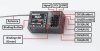 Odbiornik R6F 2.4GHz 6CH
